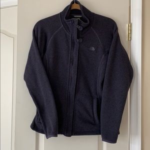 Northface zip up